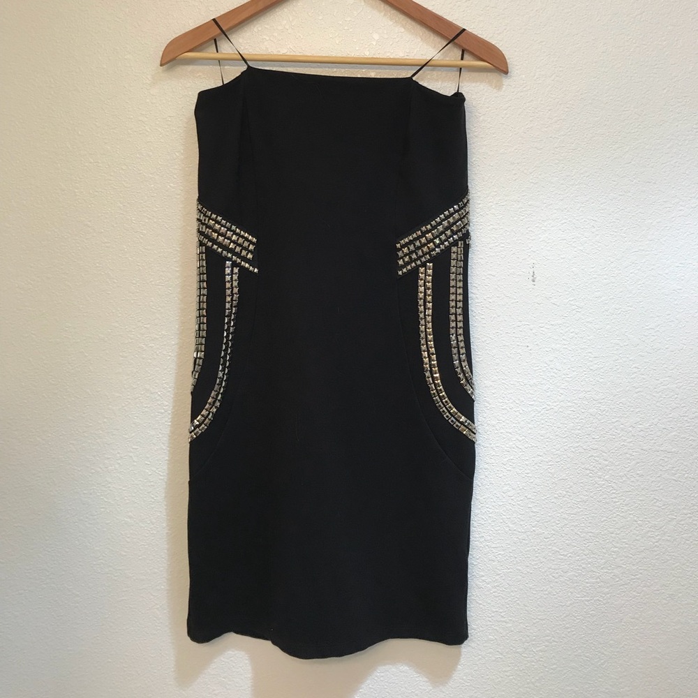 Staples studded guess dress